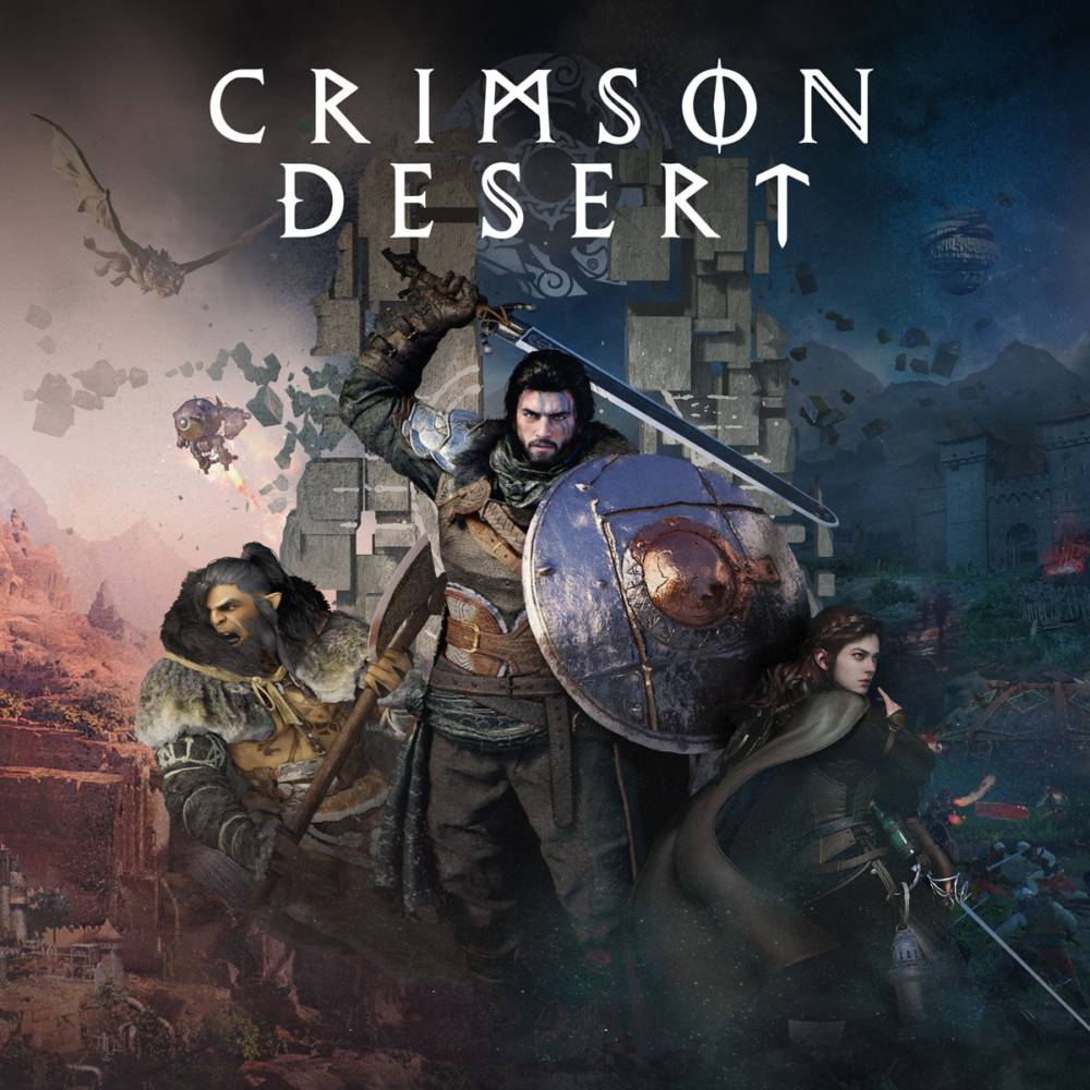 اکانت قانونی بازی Crimson Desert - آوان گیمز