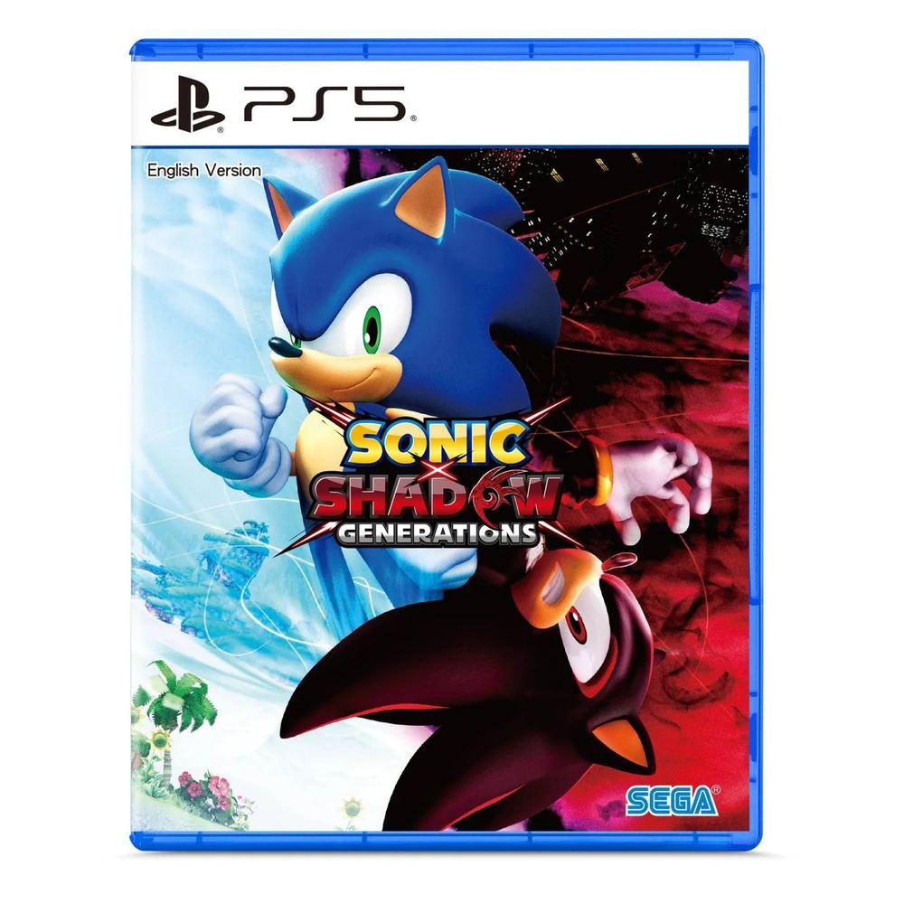 اکانت قانونی بازی Sonic X Shadow Generations - آوان گیمز