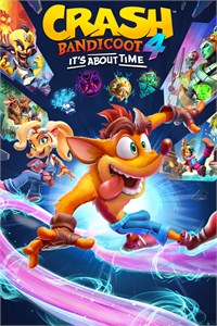Crash Bandicoot 4