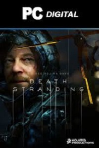 DEATH STRANDING