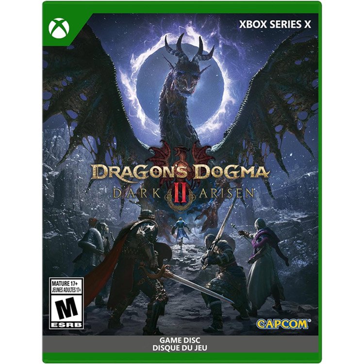 Dragon’s Dogma II: Dark Arisen – XBOX