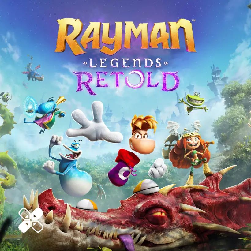 Rayman Legends Retold