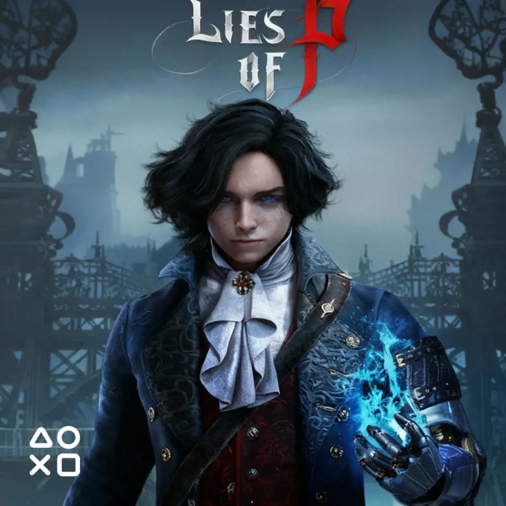 Lies of P