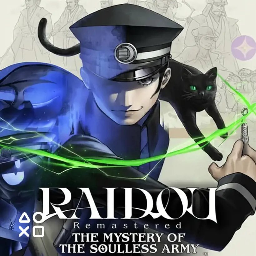 Raidou Remastered: The Mystery of the Soulless Army