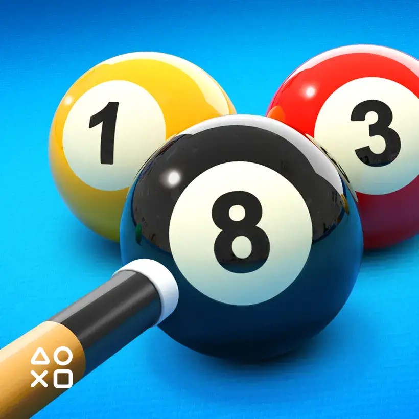 Ball Pool 8