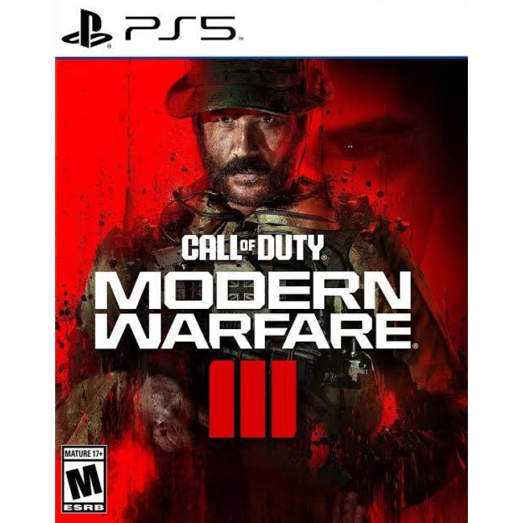 Call of Duty: Modern Warfare III - Cross-Gen Bundle Digital Code - PS5