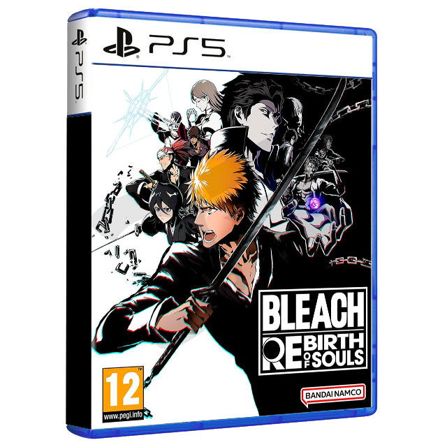 BLEACH Rebirth of Souls PS5