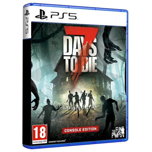 7Days to Die PS5