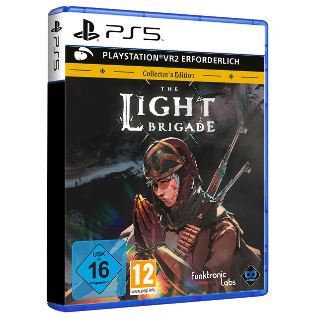 The Light Brigade VR2
