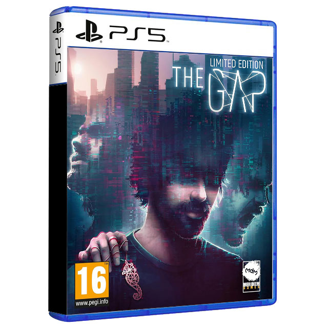 The GAP Limited Edition PS5