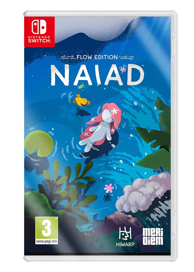 NAIAD Flow Edition Nintendo Switch