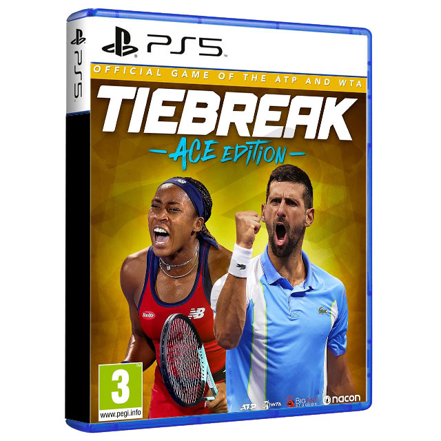 Tiebreak ACE Edition PS5