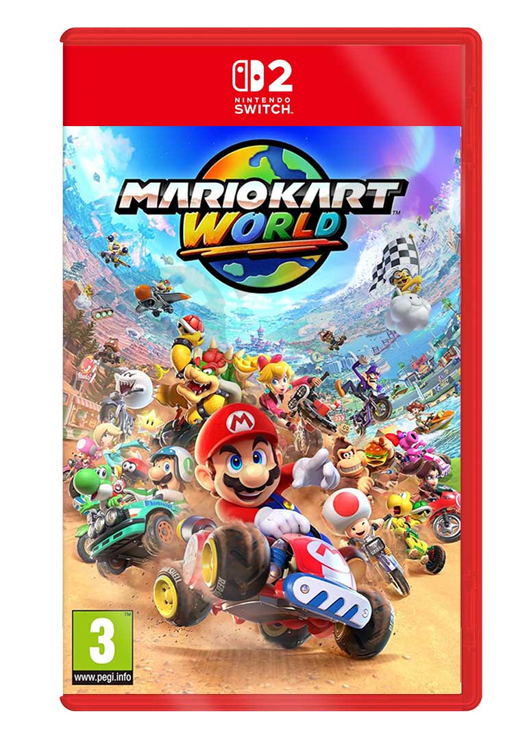 Mario Kart™ World Nintendo Switch 2