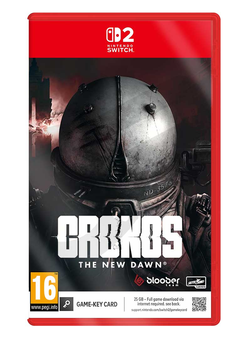 Cronos The New Dawn Nintendo Switch 2
