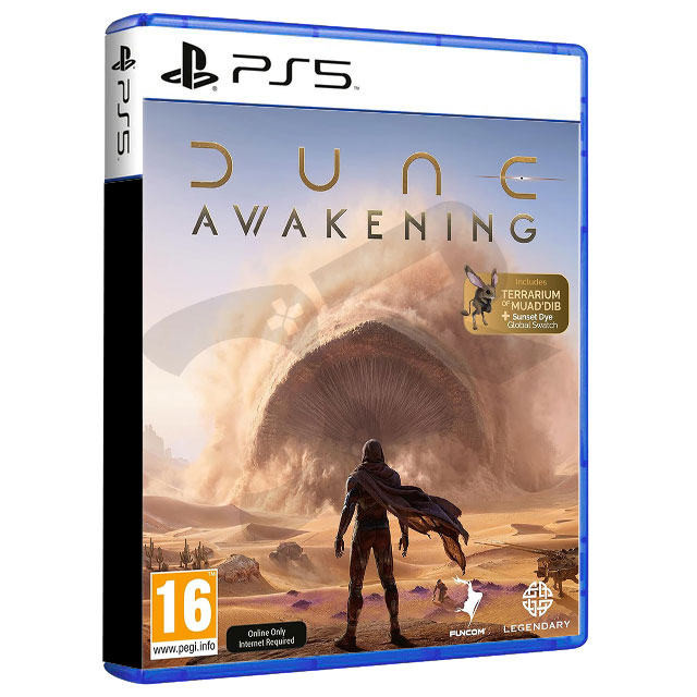 Dune Awakening PS5