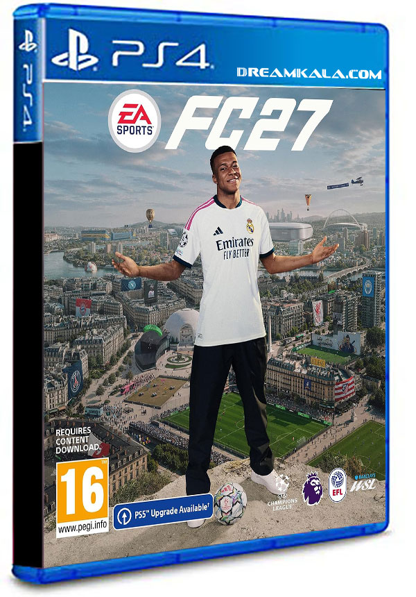 FC 27 PS4