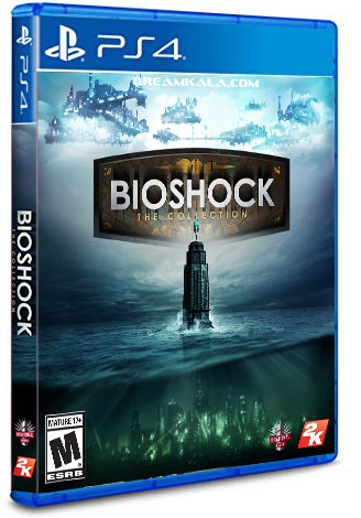 Bioshock The Collection PS4