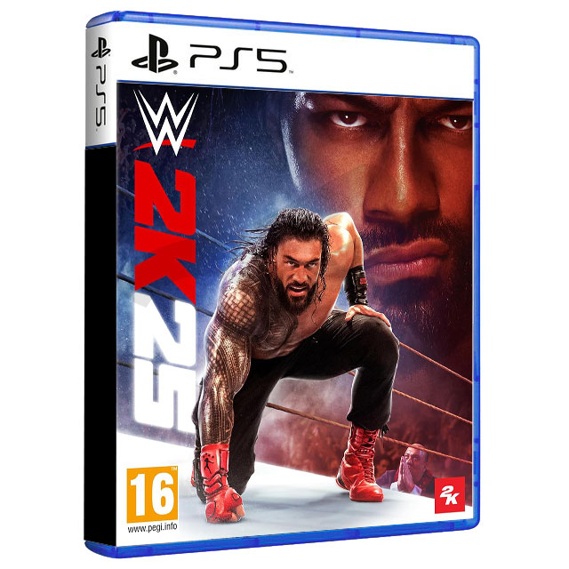 WWE 2K25 PS5