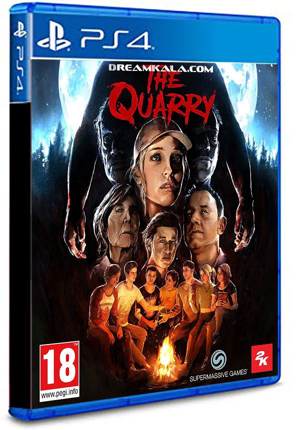 The Quarry PS4