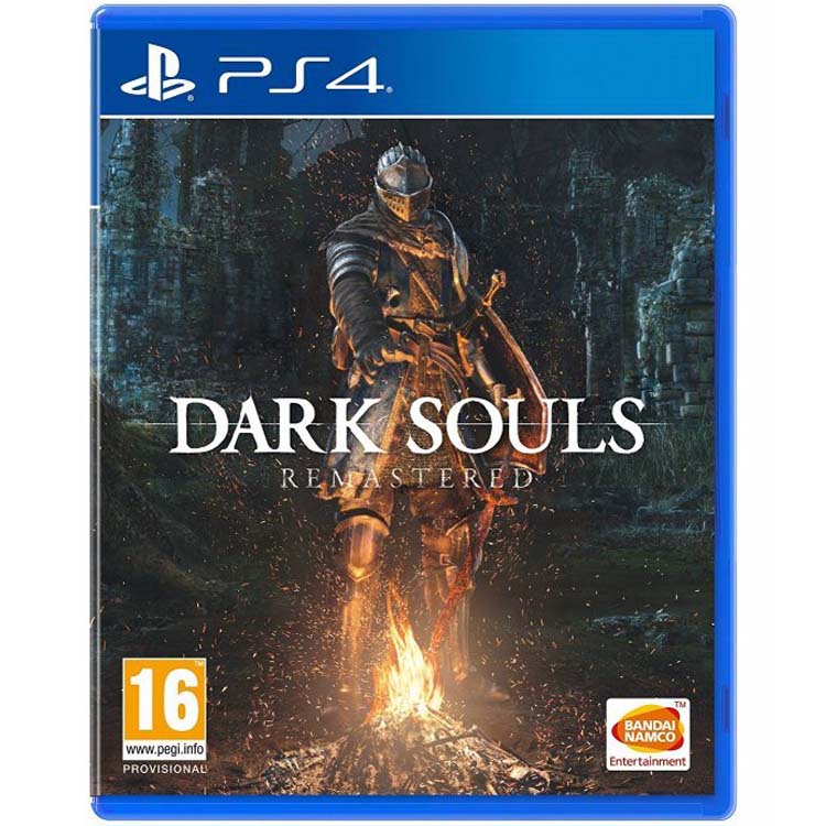 Dark Souls Remastered - R2 کارکرده