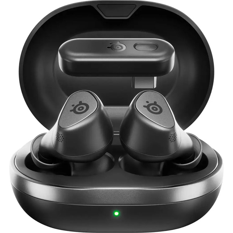 SteelSeries Arctis GameBuds for PlayStation - Black