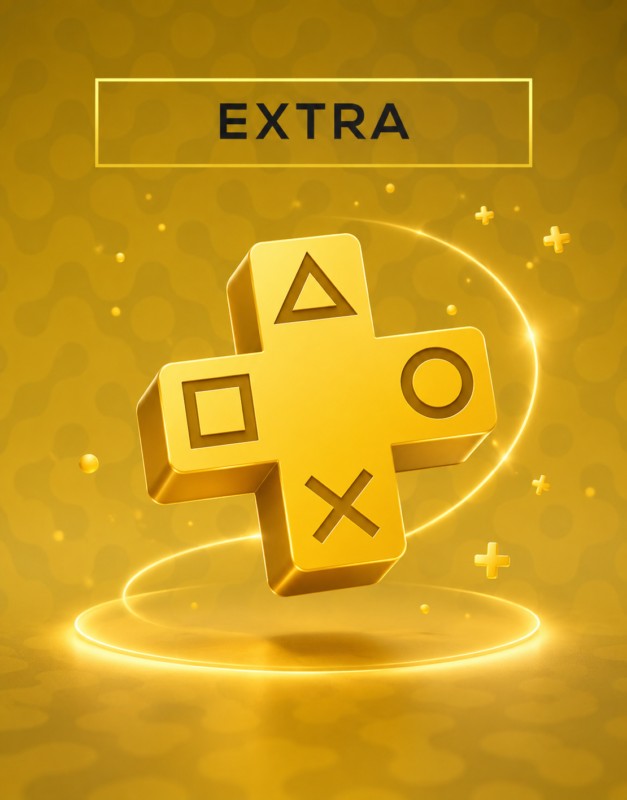 Xtra ظرفیت 3 PS5