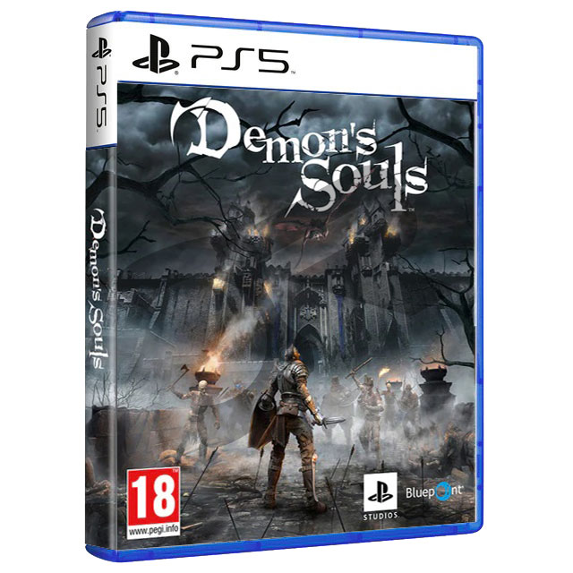 Demons Souls PS5
