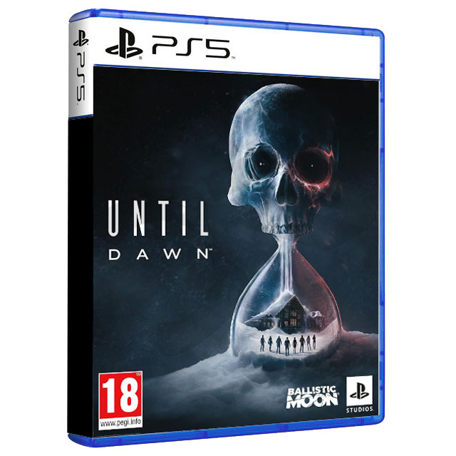 Until Dawn PS5