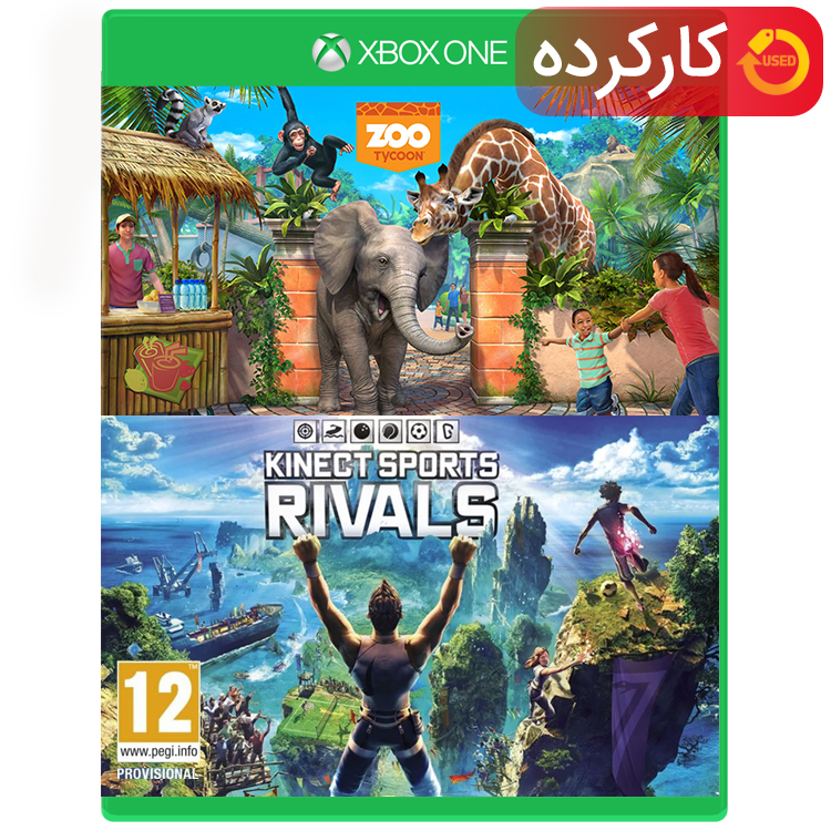 Zoo Tycoon & Kinect Sports Rivals Pack - Xbox One