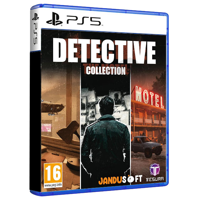 DETECTIVE Collection PS5