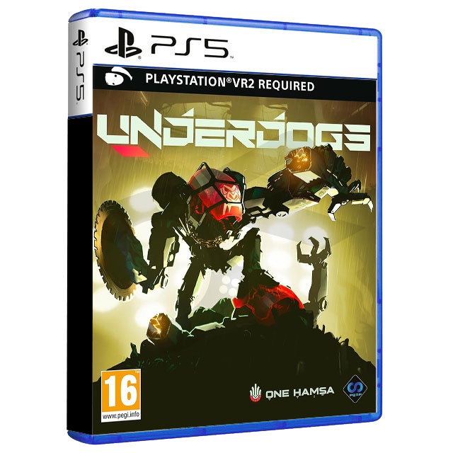 UNDERDOGS VR2