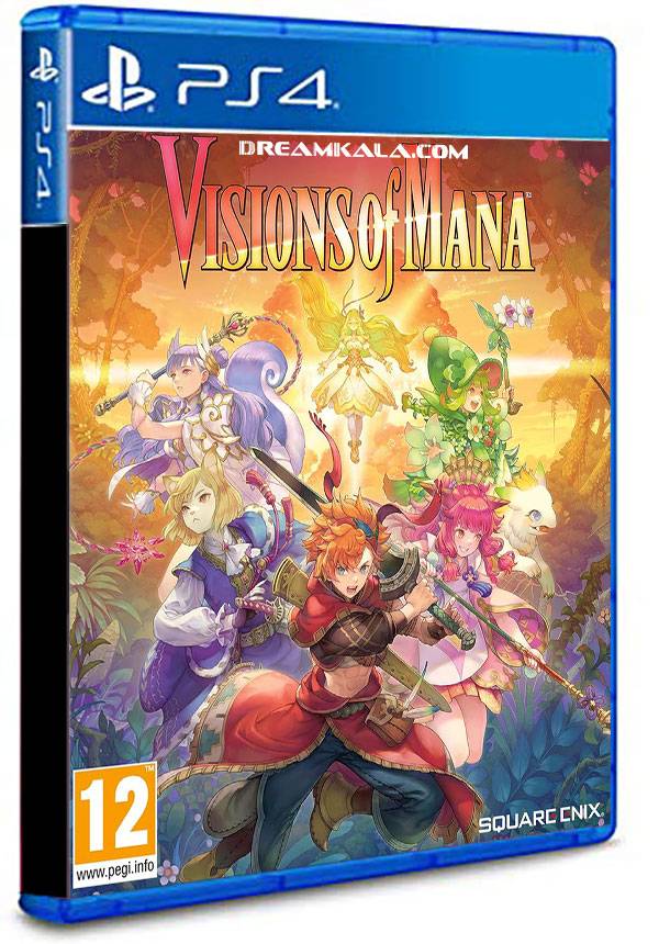 Visions of Mana PS4