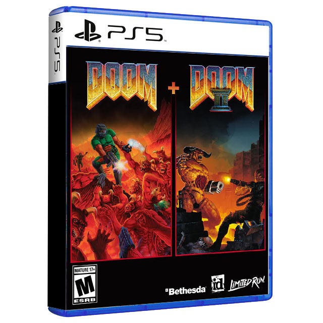 Doom The Classics Collection PS5