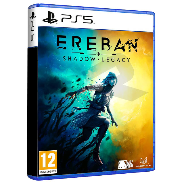 Ereban Shadow Legacy PS5