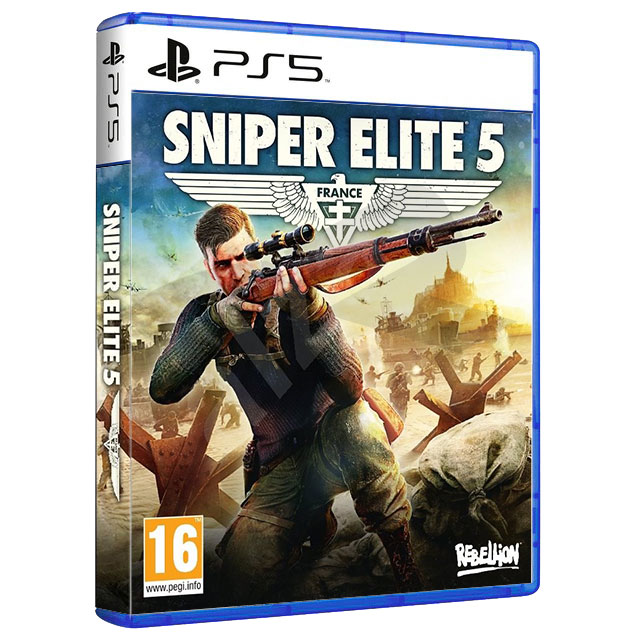 Sniper Elite 5 PS5