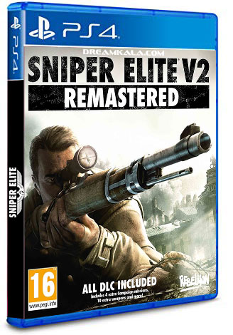 Sniper Elite v2 Remastered PS4