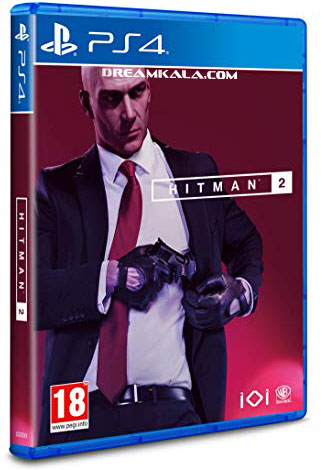 Hitman 2 PS4