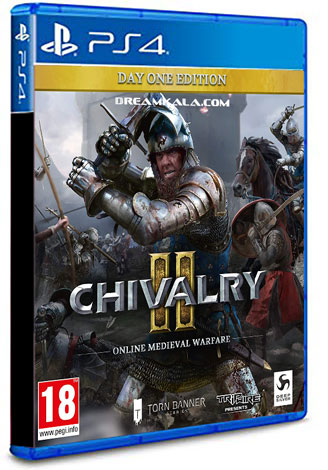 Chivalry 2 Day one Edition PS4