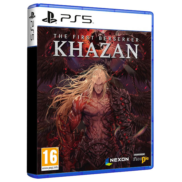 The First Berserker Khazan PS5