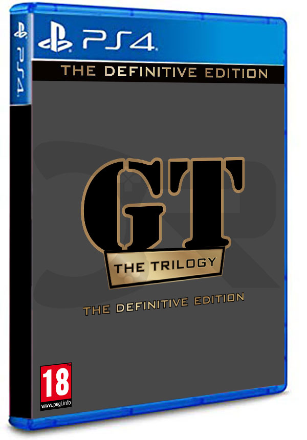 GT Trilogy PS4
