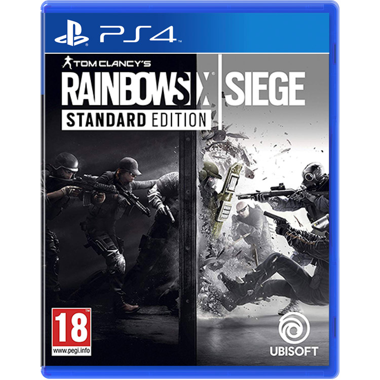Rainbow Six Siege R2 - PS4