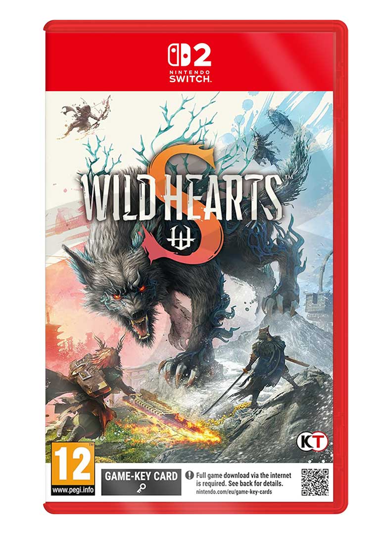 Wild HeartsS Nintendo Switch 2