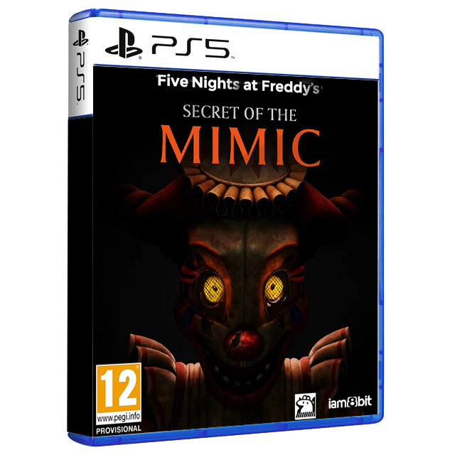 Five Nights at Freddy's Secret of the Mimic PS5