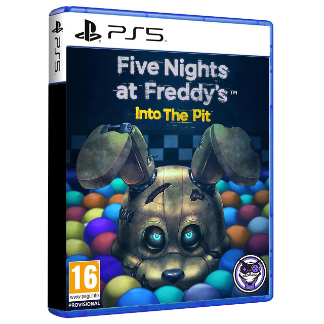 Five Nights at Freddy's Into the Pit PS5