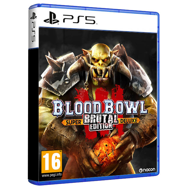Blood Bowl 3 Brutal Edition PS5