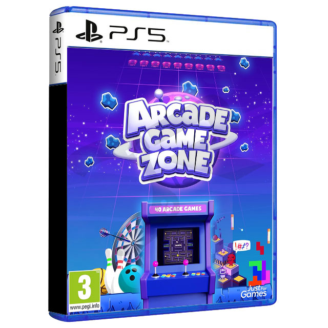 Arcade Game Zone PS5