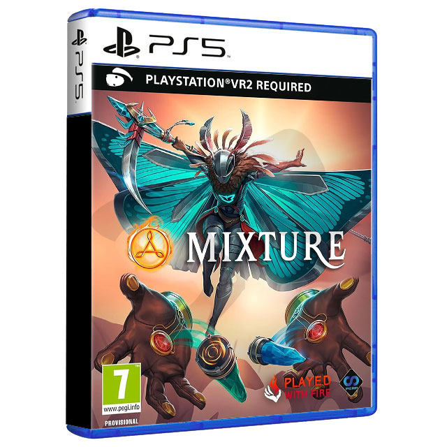 Mixture VR2