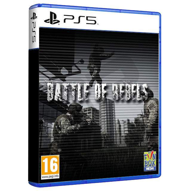 Battle of Rebels PS5