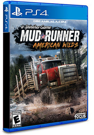 Mudrunner American Wilds PS4