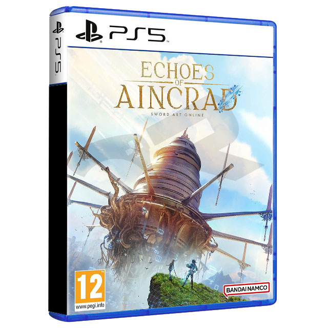 Echoes of Aincrad PS5